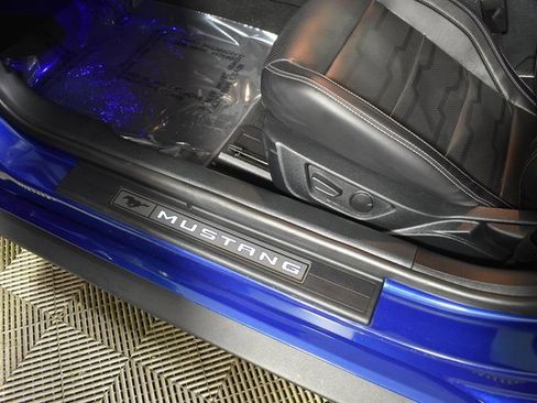 Used 2023 Ford Mustang Premium w/ Equipment Group 201A image 9