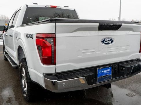 Used 2025 Ford F150 XLT w/ Equipment Group 301A Standard image 8