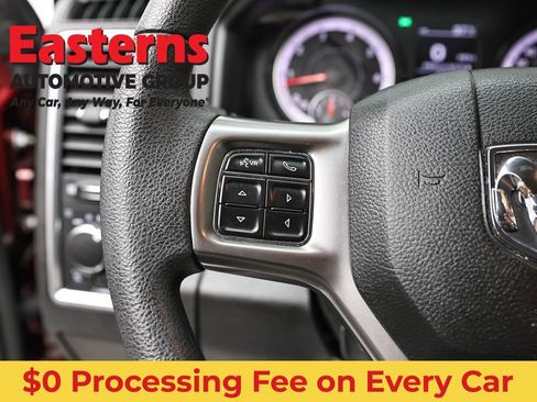 Used 2024 RAM 1500 Classic SLT AWD/4WD image 14
