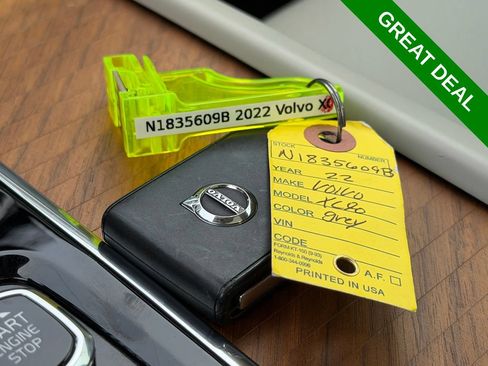 Used 2022 Volvo XC90 T6 Momentum w/ Advanced Package AWD/4WD image 41
