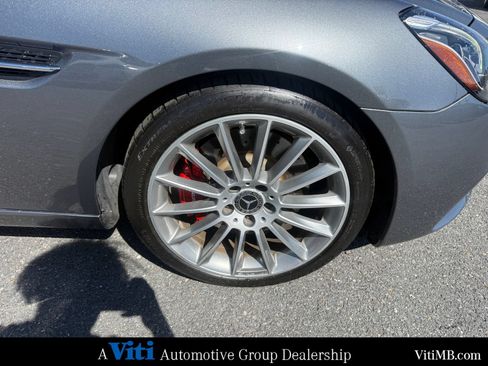 Used 2017 Mercedes-Benz SLC 300 image 19
