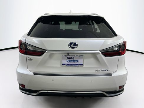 Used 2022 Lexus RX 450h AWD w/ Premium Package image 6