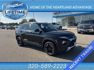 Used 2022 Chevrolet TrailBlazer LT w/ Convenience Package image 1