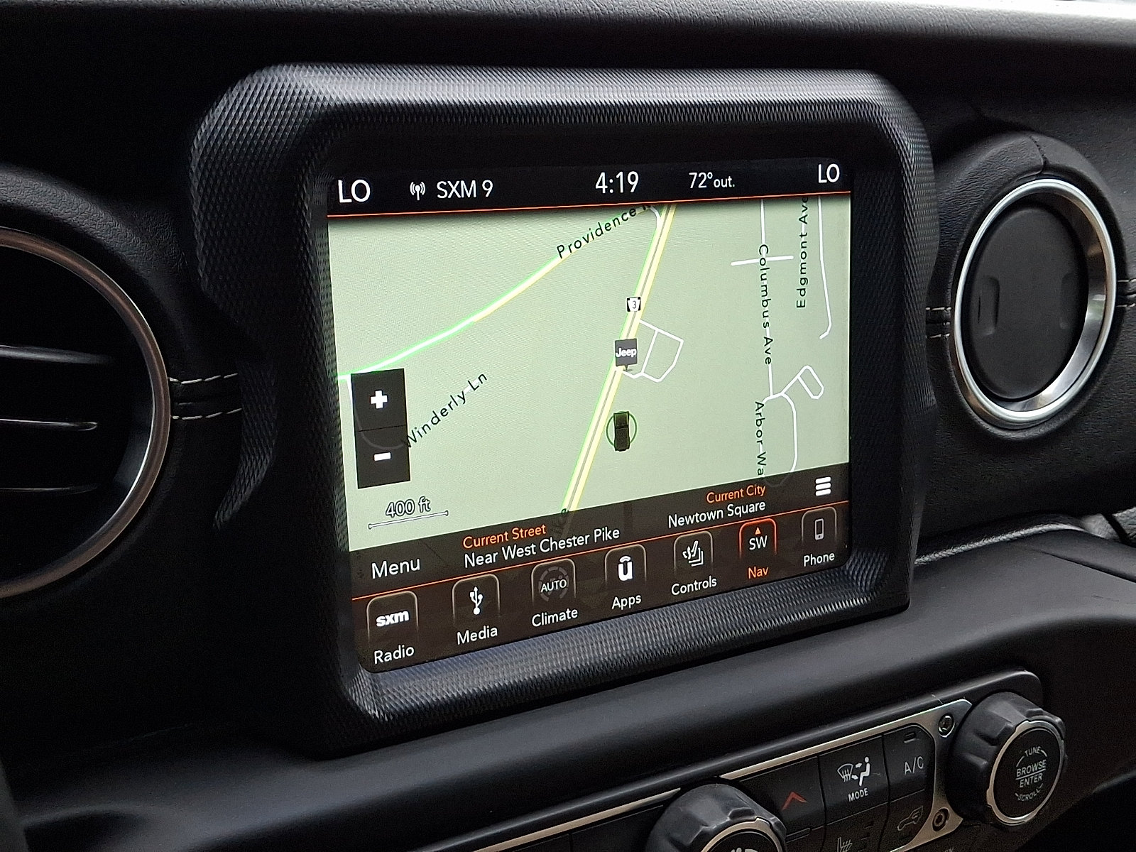 Certified 2019 Jeep Wrangler Unlimited Sahara AWD/4WD image 18