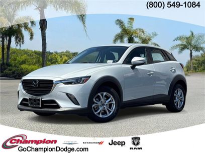 Used 2021 MAZDA CX-3 Sport