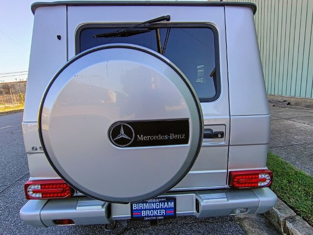 Used 2002 Mercedes-Benz G 500 image 74