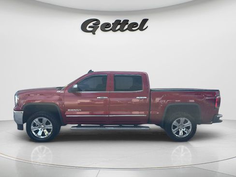 Used 2018 GMC Sierra 1500 SLT AWD/4WD image 8