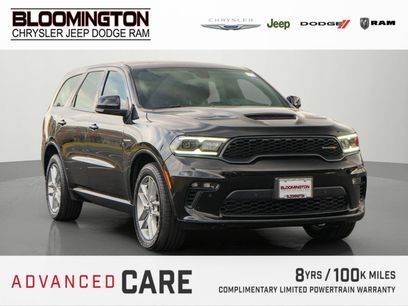 Used 2022 Dodge Durango R/T w/ Trailer Tow Group IV