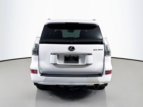 Certified 2020 Lexus GX 460 Premium AWD/4WD image 6