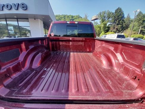 Used 2025 RAM 1500 Big Horn AWD/4WD image 52