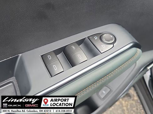 New 2026 GMC Acadia AT4 w/ Luxury Package image 24