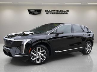 New 2026 Cadillac Optiq Luxury 1 RWD video 1