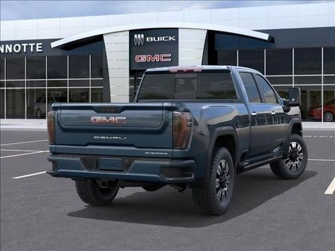 New 2026 GMC Sierra 2500 Denali w/ Denali Reserve Package AWD/4WD image 4
