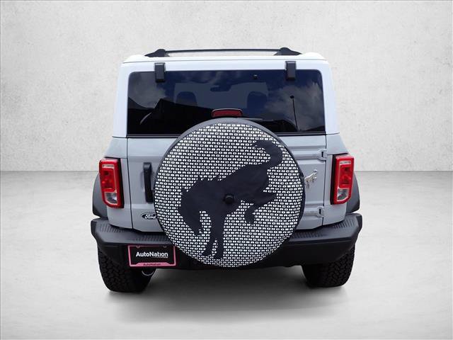 New 2026 Ford Bronco Heritage Edition AWD/4WD image 3