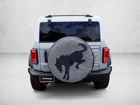 New 2026 Ford Bronco Heritage Edition AWD/4WD image 3