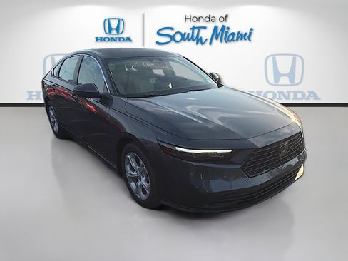 New 2026 Honda Accord LX image 1