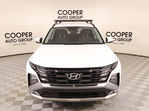 Used 2025 Hyundai Tucson SEL FWD image 9