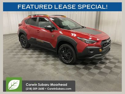 New 2026 Subaru Crosstrek 2.5i Wilderness