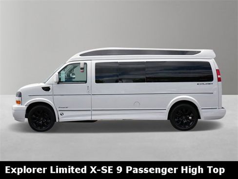 New 2025 GMC Savana 2500 Extended w/ Driver Convenience Package image 2