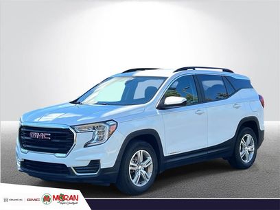 Certified 2022 GMC Terrain SLE w/ Driver Convenience Package