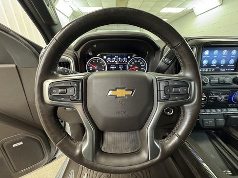 Used 2021 Chevrolet Silverado 1500 LTZ w/ LTZ Premium Package image 34