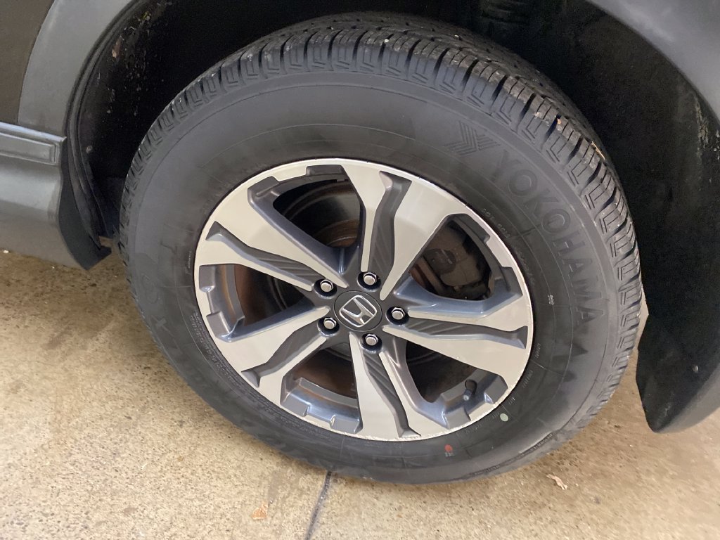 Used 2019 Honda CR-V LX image 14