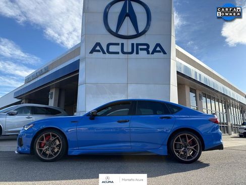 Used 2023 Acura TLX Type S PMC Edition AWD/4WD image 1