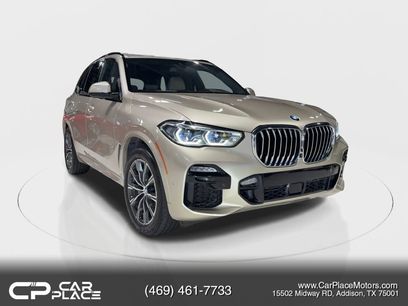 Used 2019 BMW X5 xDrive50i w/ M Sport Package