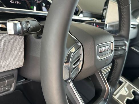 New 2026 GMC Sierra EV Elevation w/ LPO, Elevation Dark Package AWD/4WD image 19
