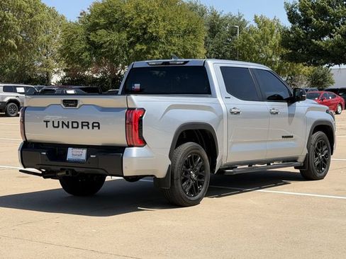 Used 2026 Toyota Tundra Limited RWD image 4