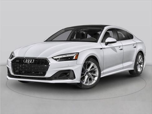 Used 2023 Audi A5 2.0T Premium Plus w/ Premium Plus AWD/4WD image 1
