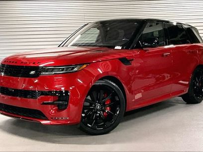 Used 2023 Land Rover Range Rover Sport SE Dynamic