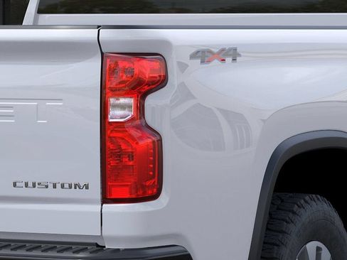 New 2026 Chevrolet Silverado 2500 Custom AWD/4WD image 12