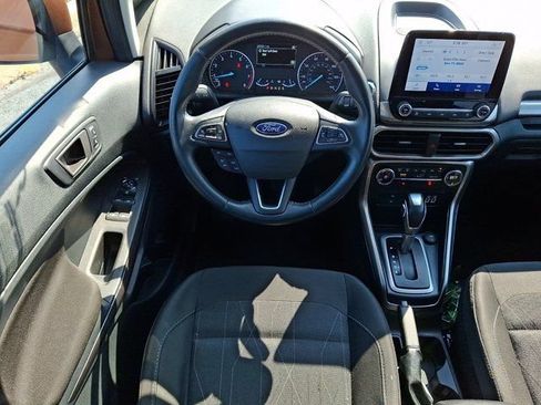 Used 2020 Ford EcoSport SE AWD/4WD image 14