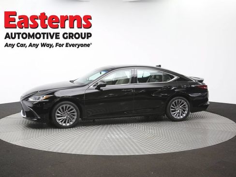Used 2020 Lexus ES 350 w/ Accessory Package FWD image 62