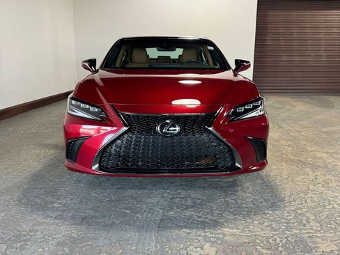Used 2025 Lexus ES 350 w/ Premium Package image 2
