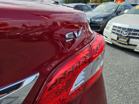 Used 2013 Nissan Sentra SV w/ Driver Pkg FWD image 10