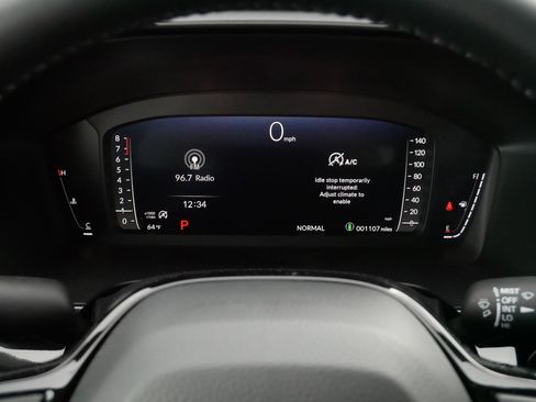 Certified 2026 Honda CR-V EX-L image 21