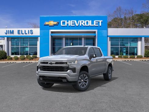 New 2025 Chevrolet Silverado 1500 RST AWD/4WD image 82