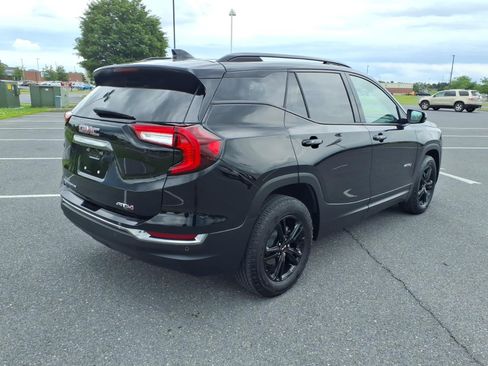 Certified 2024 GMC Terrain AT4 w/ Infotainment Package II AWD/4WD image 4