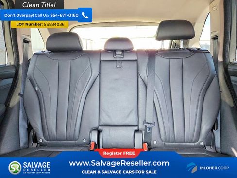 Used 2015 BMW X5 xDrive50i AWD/4WD image 13