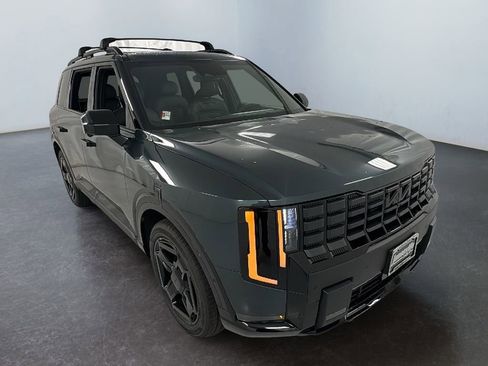 New 2027 Kia Telluride SX X-Line image 1