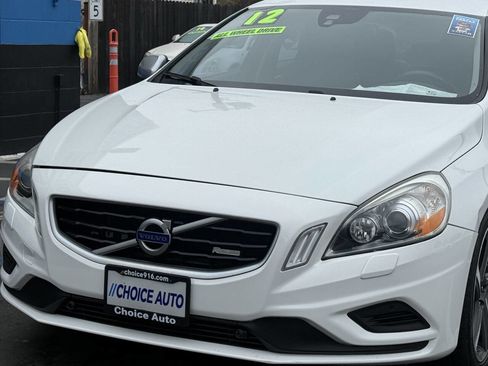 Used 2012 Volvo S60 T6 R-Design image 16