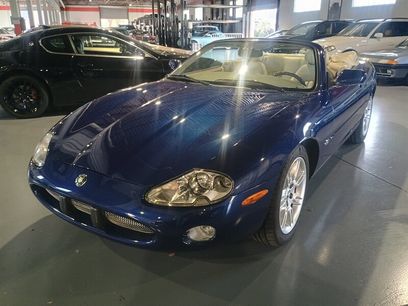 Used 2001 Jaguar XK8 Convertible