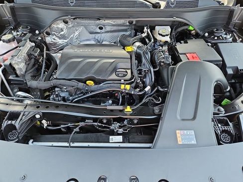 New 2025 Chevrolet Trax LT w/ Driver Confidence Package image 25