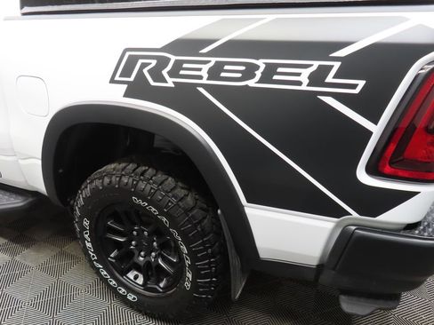 Used 2026 RAM 1500 Rebel w/ Rebel Level 2 Equipment Group AWD/4WD image 42