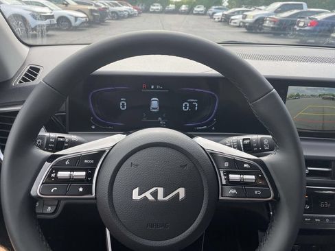 New 2026 Kia Seltos S AWD/4WD image 11