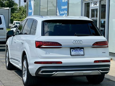 Used 2023 Audi Q7 3.0T Premium Plus AWD/4WD image 3