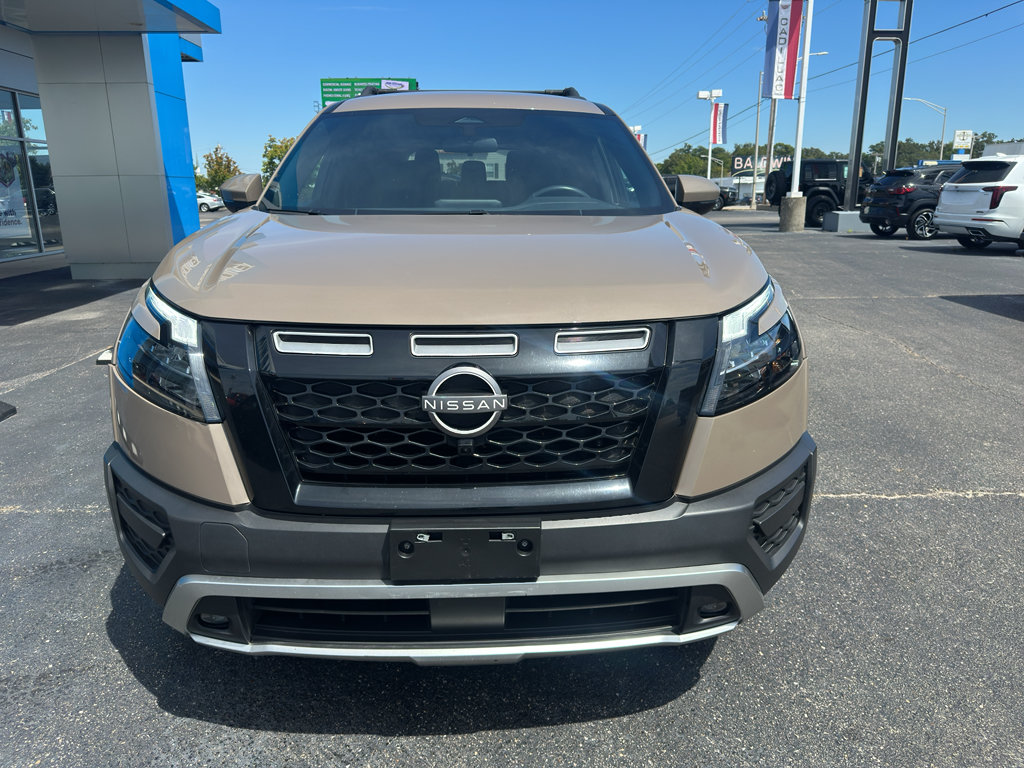 Used 2023 Nissan Pathfinder Rock Creek AWD/4WD image 3