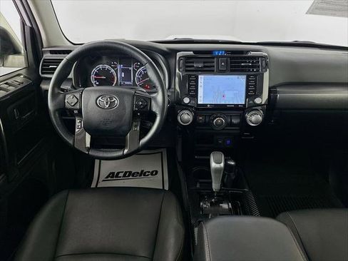 Certified 2024 Toyota 4Runner TRD Off-Road Premium w/ Off Road Premium Plus Package AWD/4WD image 23